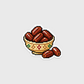 Dates Sticker