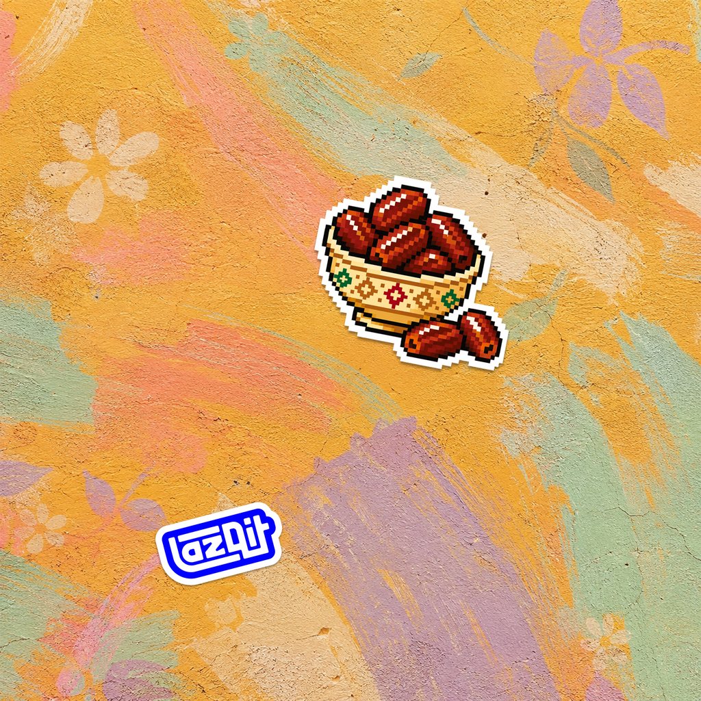 Dates Sticker