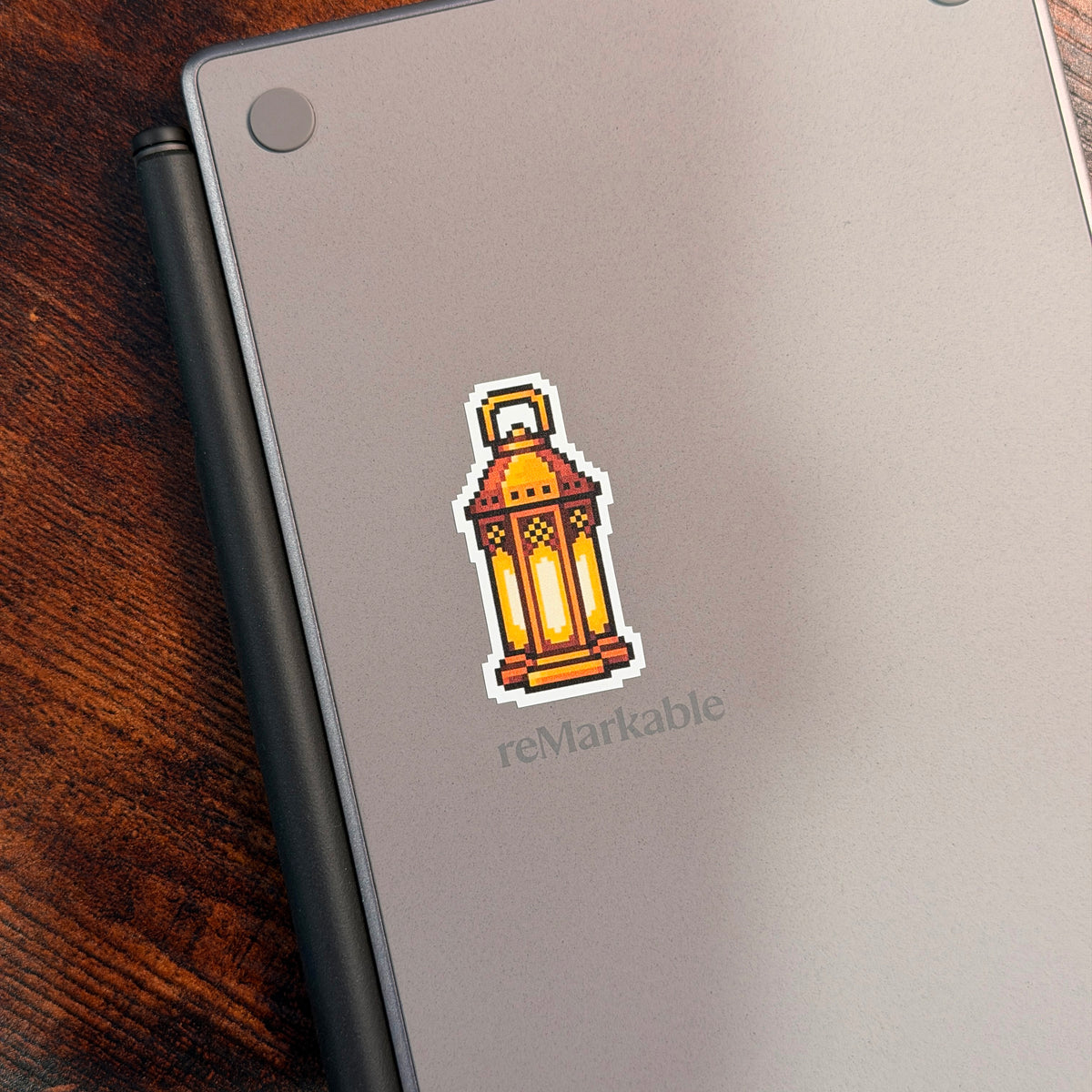 Lantern Sticker
