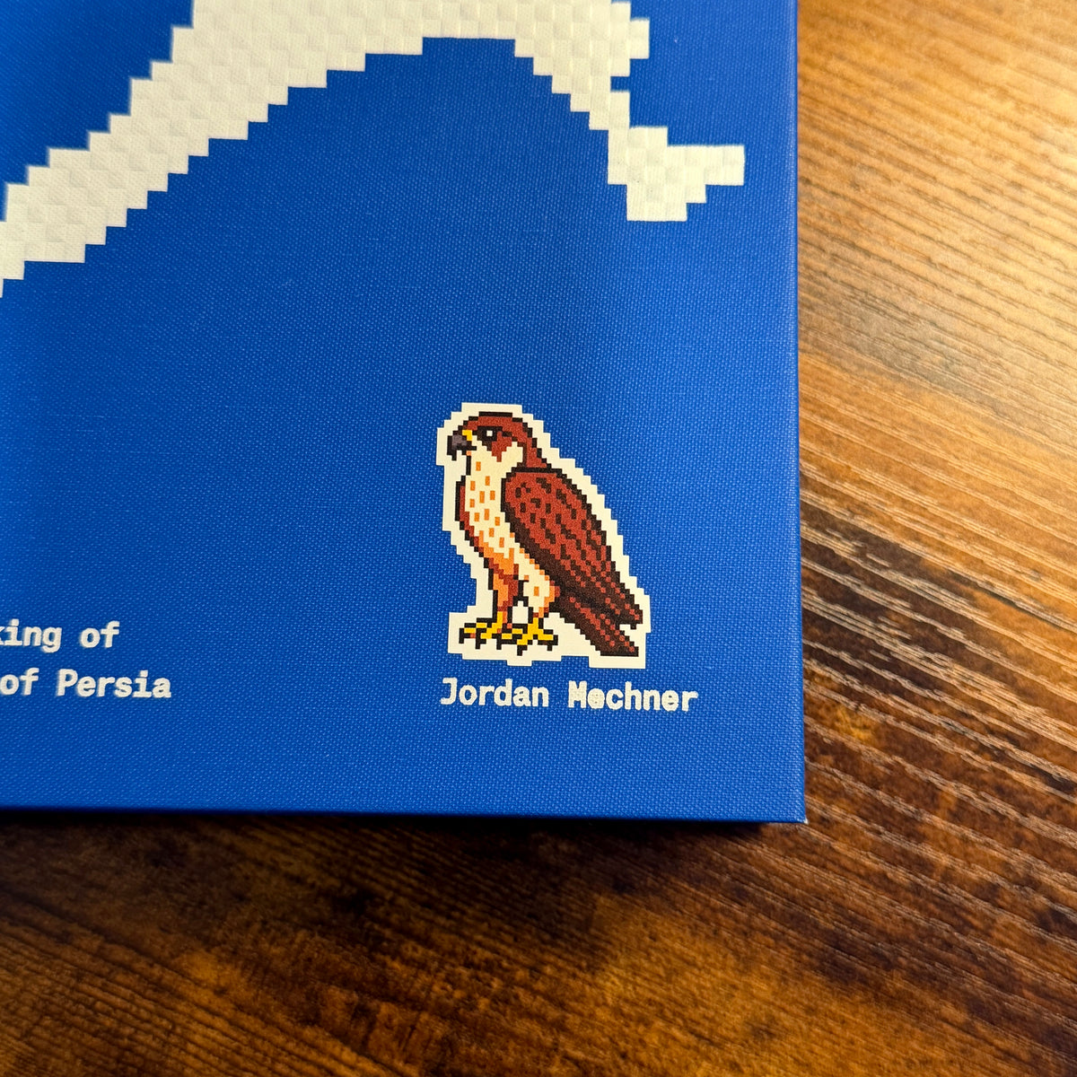 Falcon Sticker
