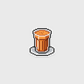 Karak Sticker