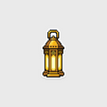 Lantern Sticker