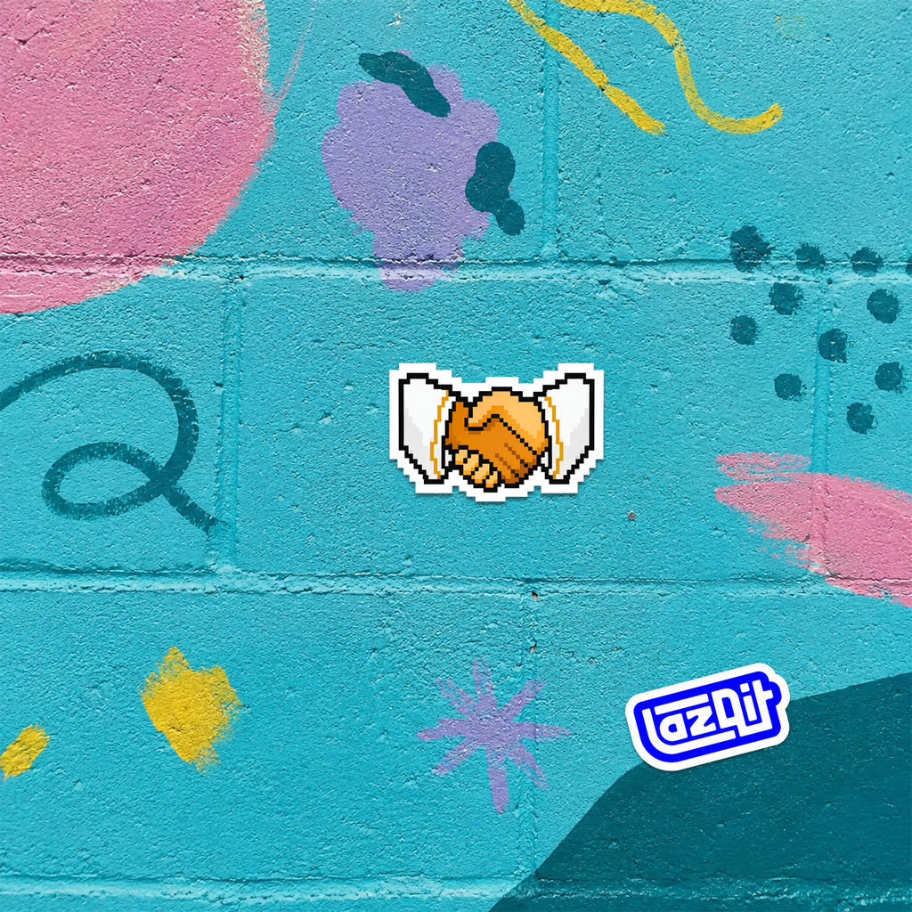 Marhaba Sticker
