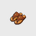 Sandals Sticker
